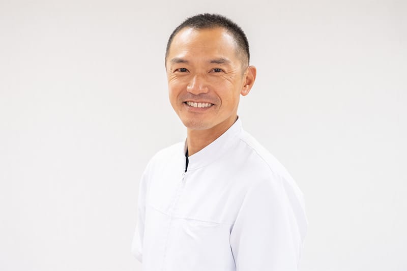 理学療法士　池田　剛